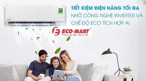Đánh giá: Điều hòa Panasonic CS-RU9AKH-8 hàng nhập khẩu từ Malaysia