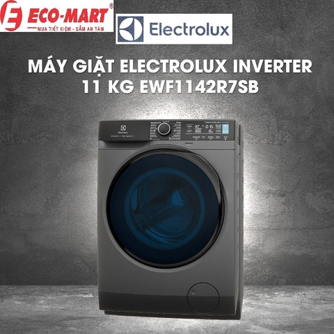 Máy giặt Electrolux EWF1142R7SB có tốt không?