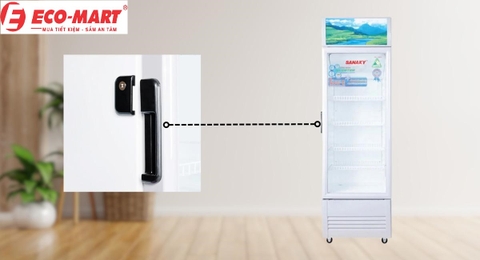 Đánh giá: Tủ Mát Sanaky VH-308K3L tuy nhỏ nhưng cực hiệu quả