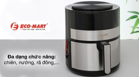 Nồi chiên không dầu điện tử hay nồi cơ nên mua loại nào