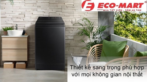 Đánh giá tổng quan máy giặt Samsung WA12CG5886BVSV và lý do nên chọn mua