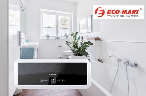 9 Lý Do Nên Lắp Ngay Bình Nóng Lạnh Ariston Cho Gia Đình