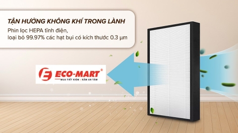 7 Công Dụng Tuyệt Vời của Máy Lọc Không Khí Daikin Bạn Nên Biết