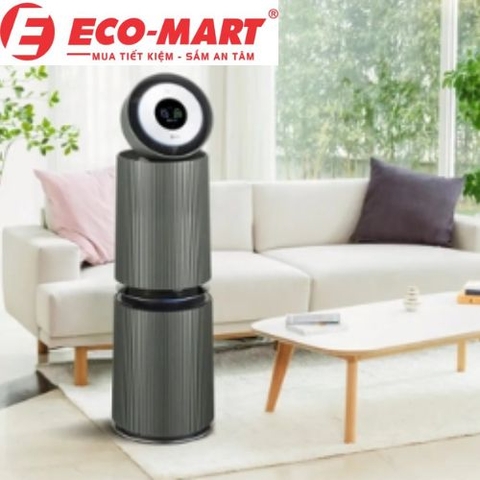 Đánh giá máy lọc không khí cao cấp LG AS10GDBY0.ABAE