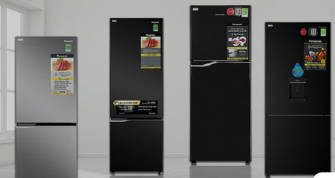 So sánh các mẫu tủ lạnh Panasonic ngăn đá dưới 380L – 420L | Mua ở đâu giá tốt nhất?