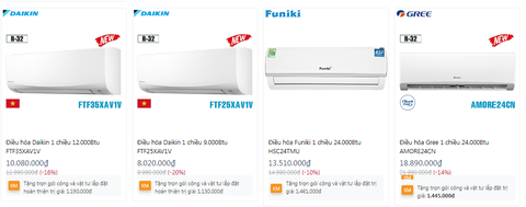 4 lưu ý quan trọng khi mua điều hòa – Chọn đúng, dùng lâu, tiết kiệm điện!