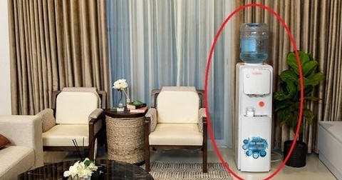 Những sai lầm thường gặp khi sử dụng cây nước nóng lạnh cần phải tránh