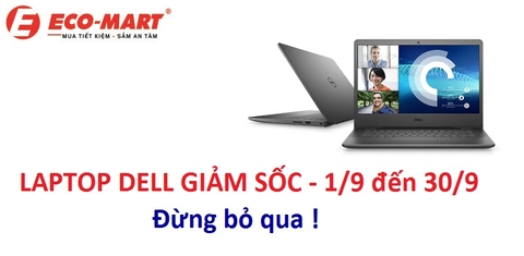 Laptop Dell giảm MẠNH Giá Rẻ Quá! Đừng bỏ qua cơ hội này.