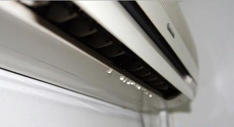 Cách khắc phục tình trạng Điều hòa không khí bị chảy nước