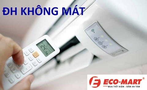 Điều hòa không lạnh mà chỉ có gió? Nguyên nhân và cách khắc phục