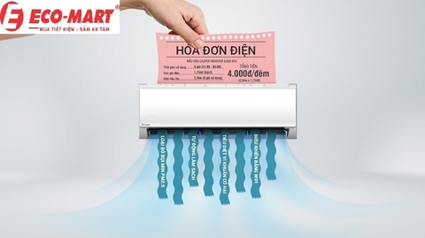 Mua điều hòa cơ, không inverter có tốn điện không?