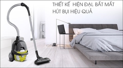 Dòng máy hút bụi của Eletrolux và những điều cần biết