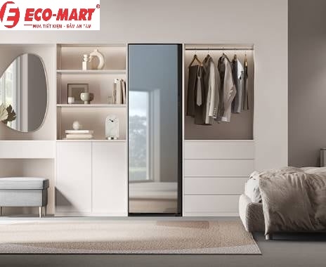 Tủ chăm sóc quần áo Samsung DF10A9500CG/SV - Sang Trọng và Đẳng Cấp