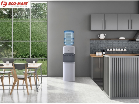 Đánh giá chi tiết cây nước nóng lạnh Electrolux EDBMFACWF