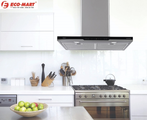 Đánh giá chi tiết hút mùi chữ T Chefs EH-R107E7D