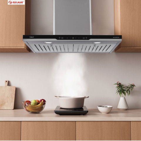 Cách dùng hút mùi tiết kiệm điện tối đa