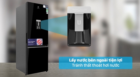 Những tính năng nổi bật có mặt trên sản phẩm tủ lạnh của Electrolux 2023