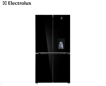 Khám phá: Tủ lạnh Electrolux Inverter 563 lít 4 cánh EQE5755A-B New 2025