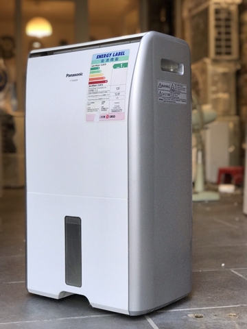 Hướng dẫn sử dụng máy hút ẩm Panasonic F-YCT17V