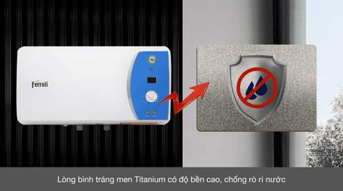 Bình nóng lạnh ngang và vuông. Nên mua loại nào tốt?