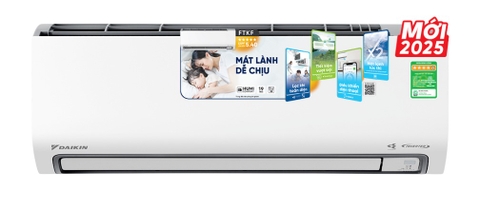 Công nghệ nổi bật trên điều hòa Daikin FTKF35ZVMV