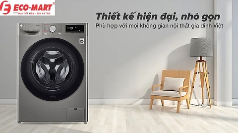 Máy giặt LG FV1410S4P và những điều nổi bật