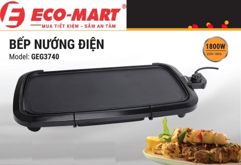 Review bếp nướng điện Goldsun GEG3740, 2024