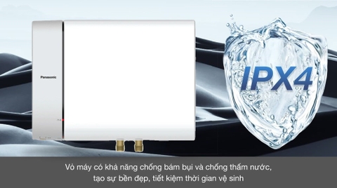 Công nghệ nổi bật trên bình nóng lạnh Panasonic hiện nay