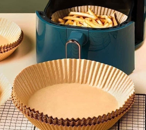 Các vật dụng có thể dùng được an toàn trong nồi chiên không dầu?