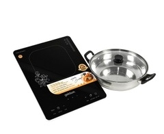 Review chi tiết bếp từ đơn Goldsun GIC3250-D