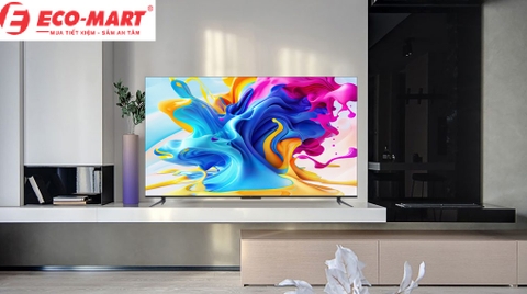 Những công nghệ âm thanh nổi bật nhất của 43Q646 - Qled TCL 2023