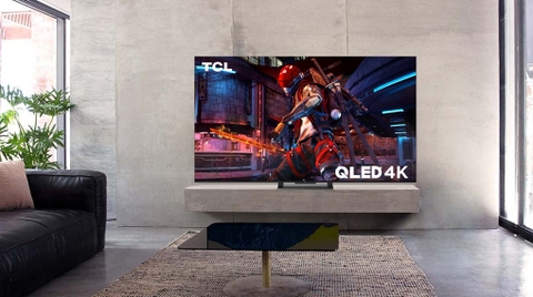 TOP 5 tính năng nổi trội của Google Tivi QLED TCL 4K 55 inch 55Q646 2023