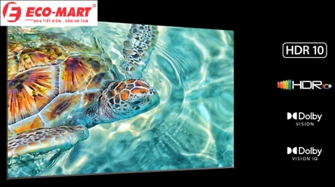 Những công nghệ hình ảnh VƯỢT TRỘI trên tivi TCL 55C745