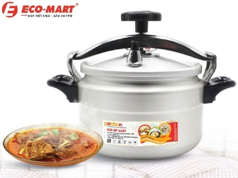 Đặc điểm nổi bật của nồi áp suất điện Goldsun GPC1930-09IH