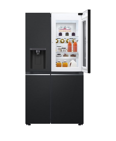 Vì sao nên mua tủ lạnh LG GR-X257BL Inverter 635 lít Side By Side InstaView Door-in-Door?