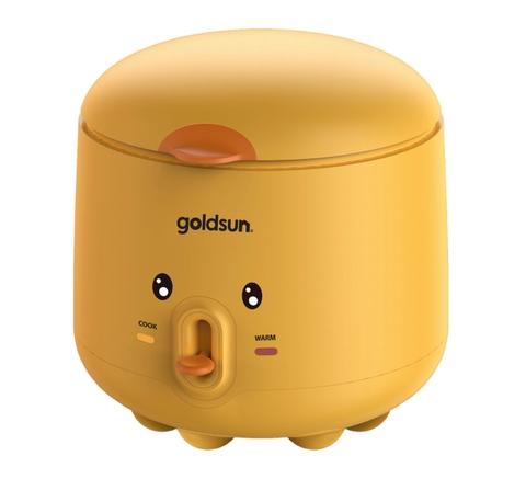 Top 3: Nồi cơm điện Goldsun 1L bán chạy nhất thị trường
