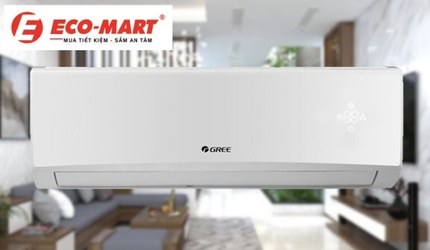 Đánh giá chi tiết điều hoà Gree 1 chiều 12000btu AMORE12CN cơ