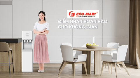 Đánh giá chi tiết cây nước nóng lạnh Karofi hút bình HCV206