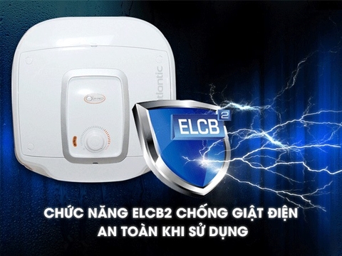 Tìm hiểu về công nghệ cảm biến quá nhiệt và chống cháy của bình nóng lạnh hiện nay