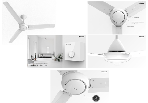 Nguyên nhân khiến quạt trần tự ngắt khi đang chạy?