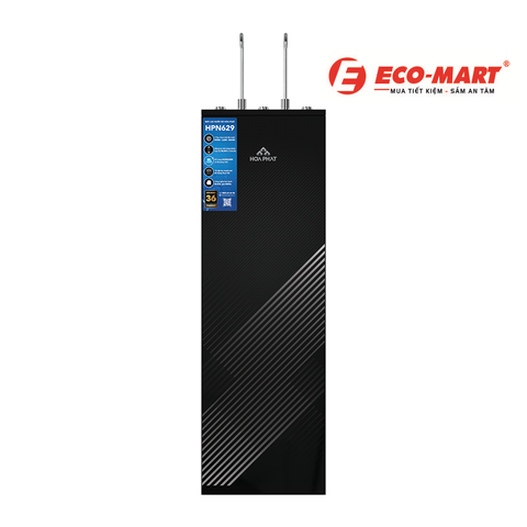 Máy Lọc Nước RO Nóng Nguội Lạnh Hòa Phát HPN629 Đánh Giá Chi Tiết