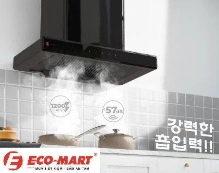 Tính năng nổi bật của máy hút mùi Hawonko HRH701