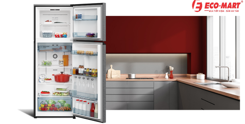 Các công nghệ nổi bật trên tủ lạnh Hitachi HRTN6408SUVN 374 lít