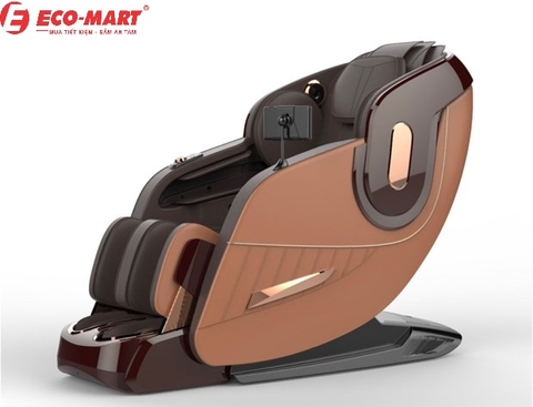 Ghế massage HT-350 FUJiKima 6D có tính năng chuyên sâu nào?