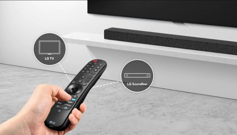 Hướng dẫn cách kết nối Blutooh trên tivi LG với loa