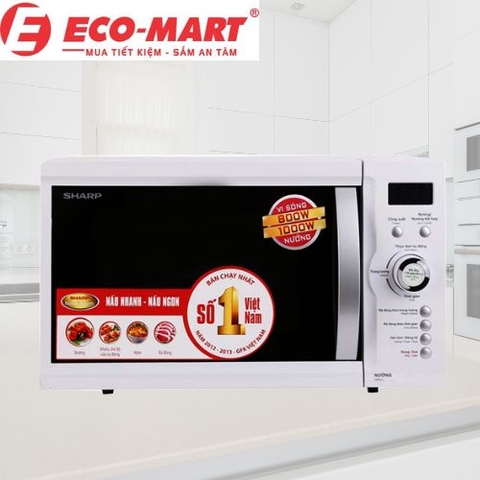 Hướng dẫn chọn mua lò vi sóng phù hợp với gia đình bạn