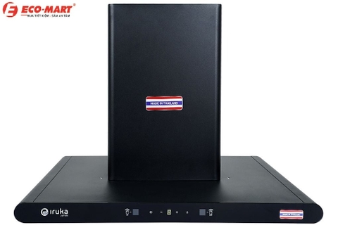 Hướng dẫn sử dụng hút mùi IRUKA I-411