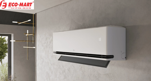 Điều hòa LG IDC18M1 1 chiều 18.000 BTU – Giải pháp làm mát hiệu quả, tiết kiệm điện