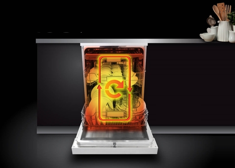 9 lý do nên chọn mua máy rửa bát Bosch có sấy !