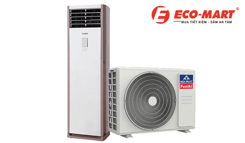 Đánh Giá Điều hòa cây Funiki 27000Btu FC27MMC1 1 chiều